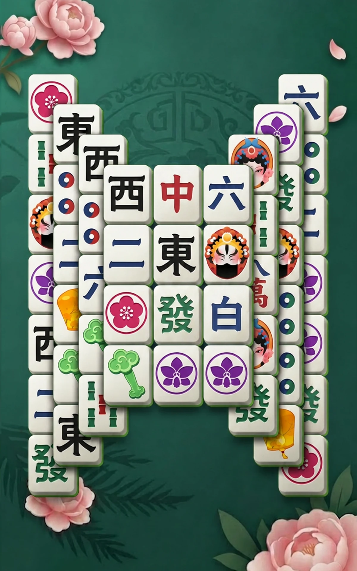 SoPure Mahjong: Tile Match screenshot