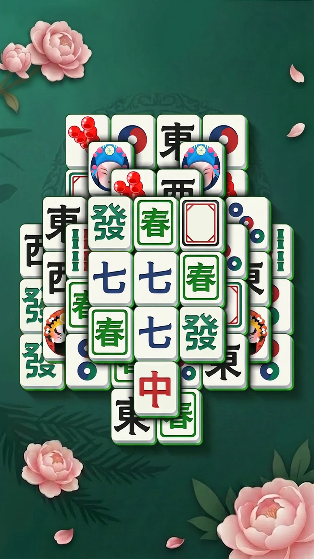 SoPure Mahjong: Tile Match screenshot