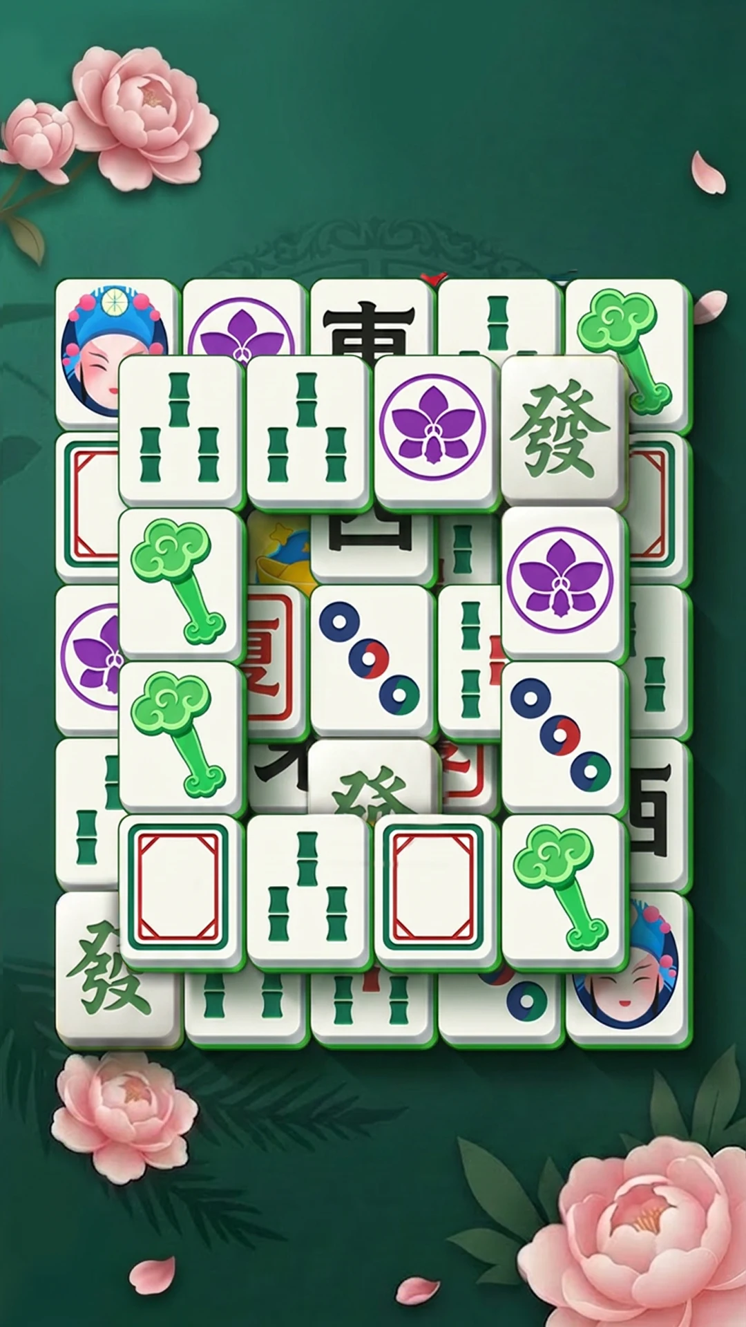 SoPure Mahjong: Tile Match screenshot