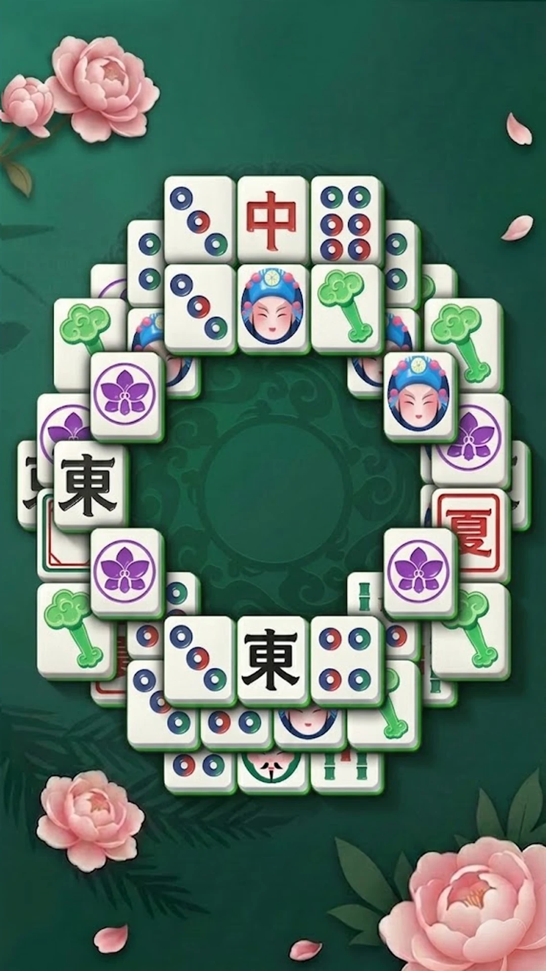SoPure Mahjong: Tile Match screenshot