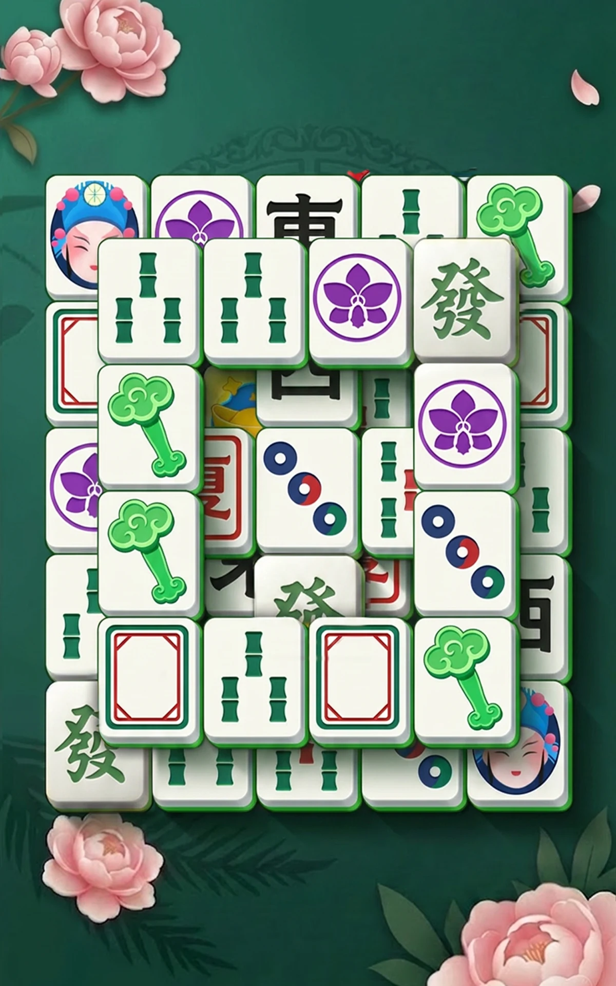 SoPure Mahjong: Tile Match screenshot