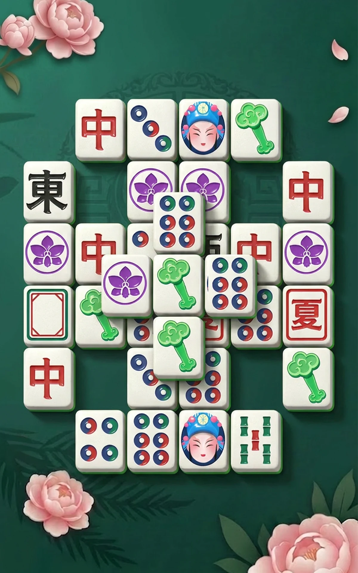 SoPure Mahjong: Tile Match screenshot