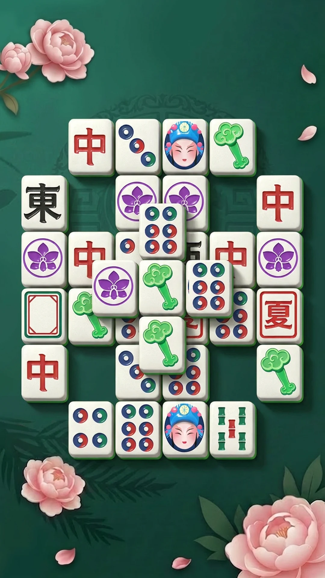 SoPure Mahjong: Tile Match screenshot