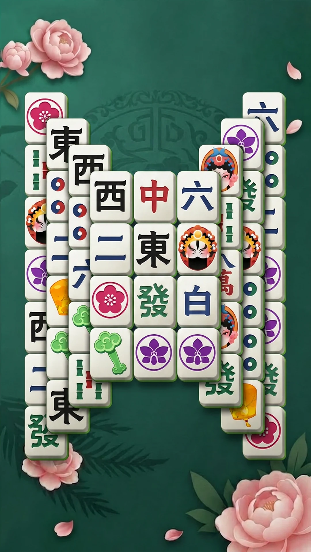 SoPure Mahjong: Tile Match screenshot
