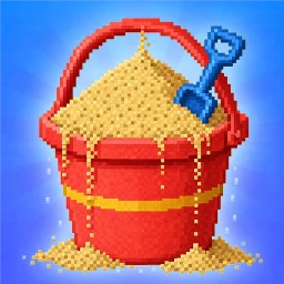 Sand Fill: Block Puzzle 아이콘
